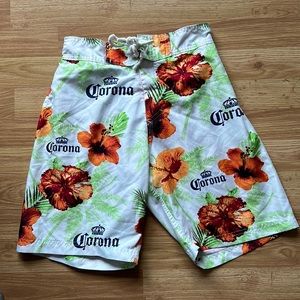 Corona Swim Trunks, Size: XS